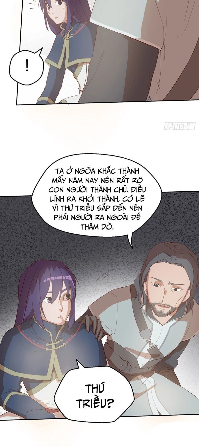 Hỗn Độn Kiếm Thần Chapter 42 - 5