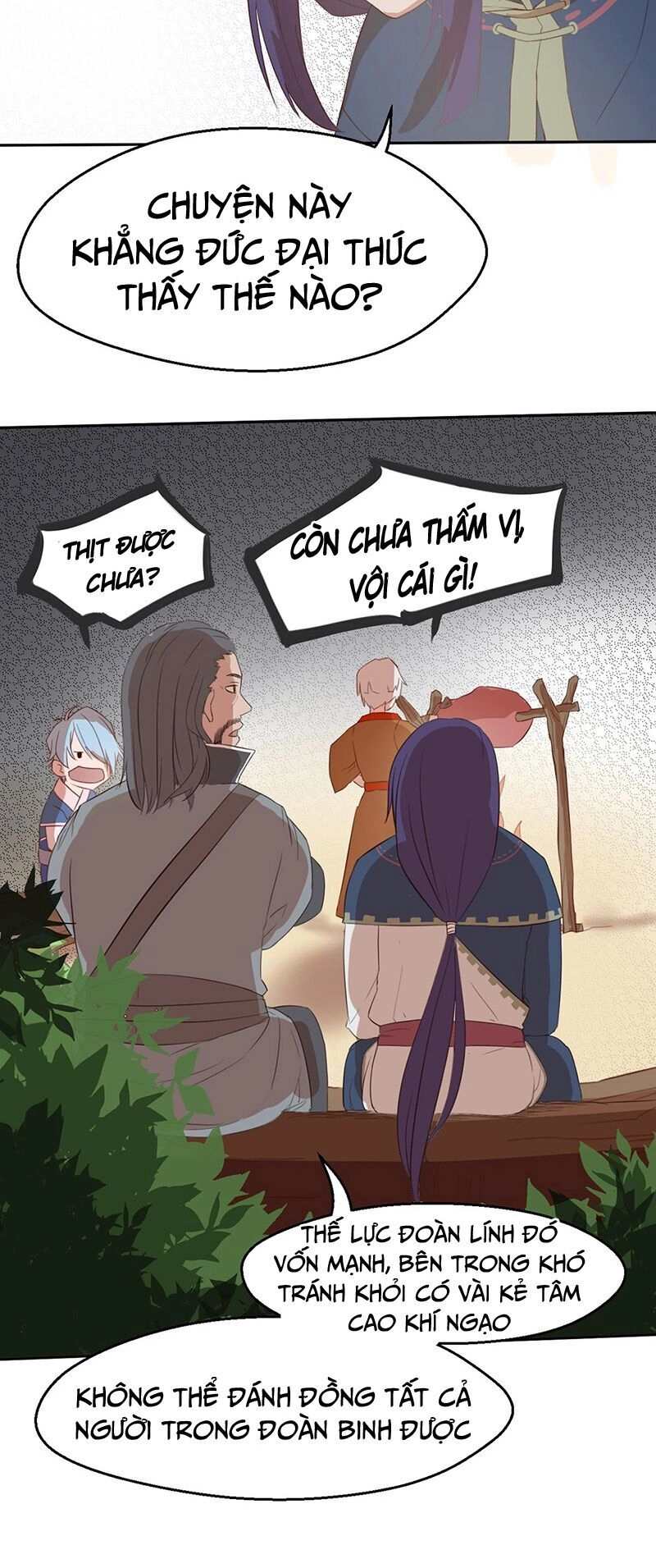 Hỗn Độn Kiếm Thần Chapter 42 - 7