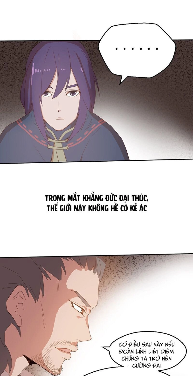 Hỗn Độn Kiếm Thần Chapter 42 - 8