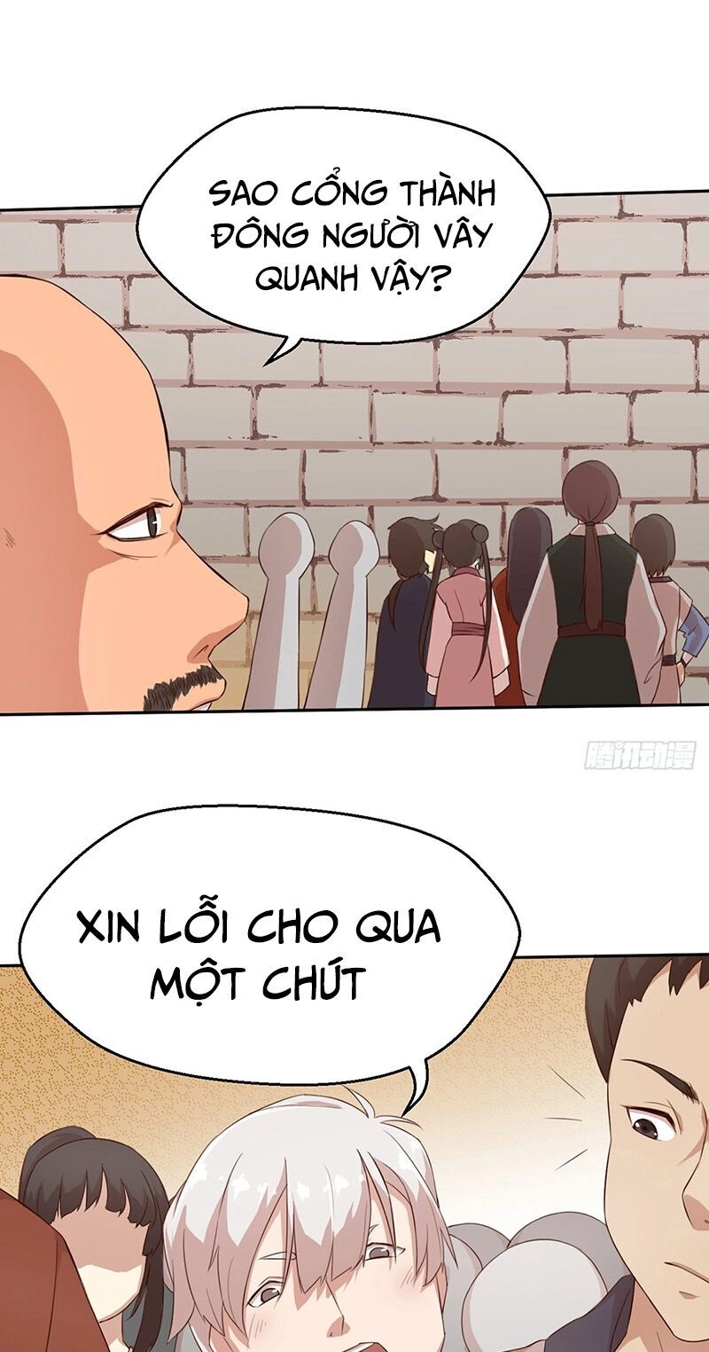 Hỗn Độn Kiếm Thần Chapter 42 - 21