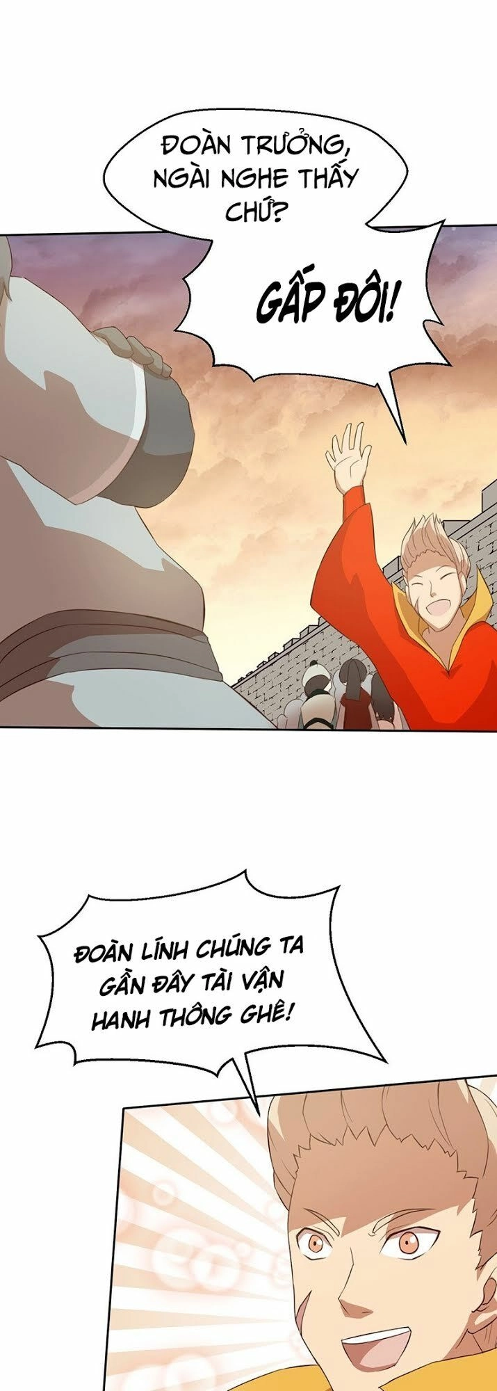 Hỗn Độn Kiếm Thần Chapter 43 - 4