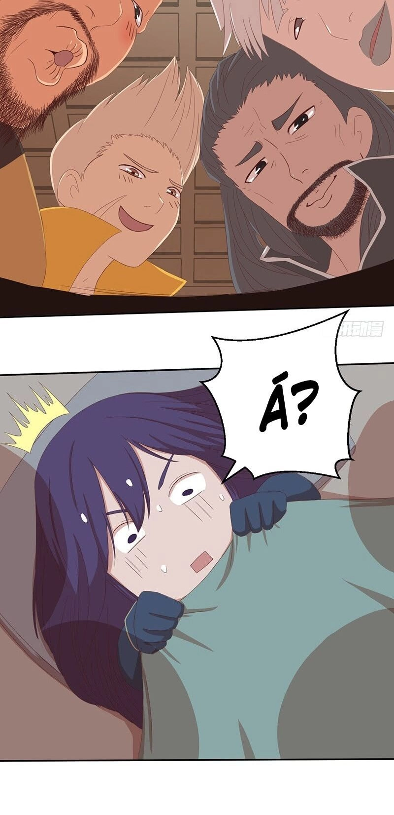 Hỗn Độn Kiếm Thần Chapter 43 - 12