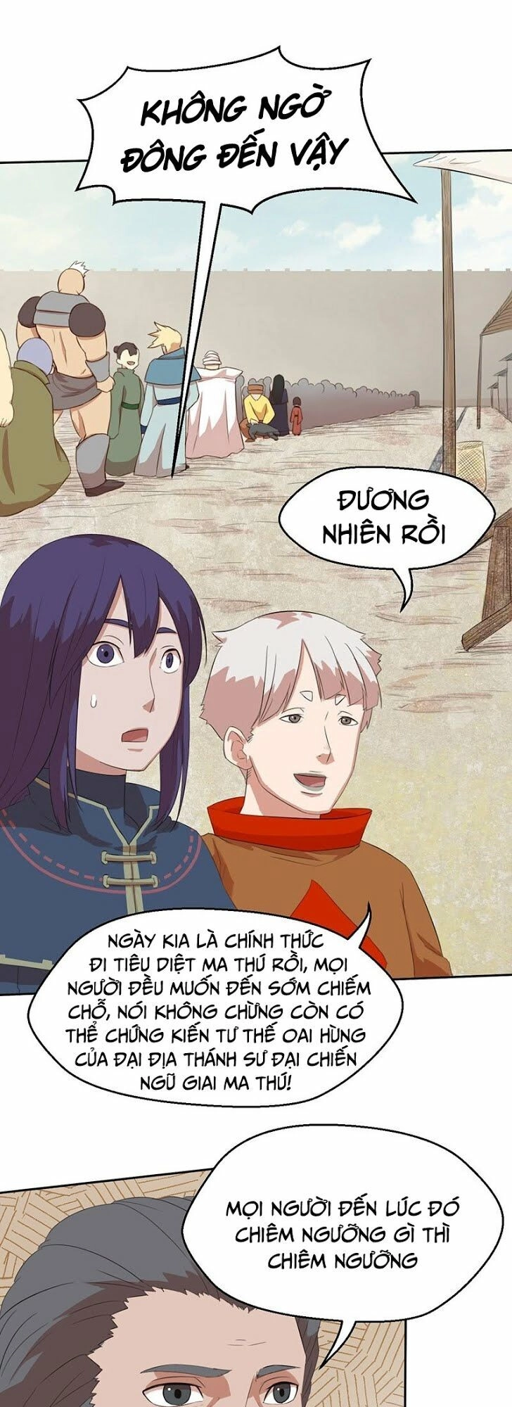 Hỗn Độn Kiếm Thần Chapter 43 - 13