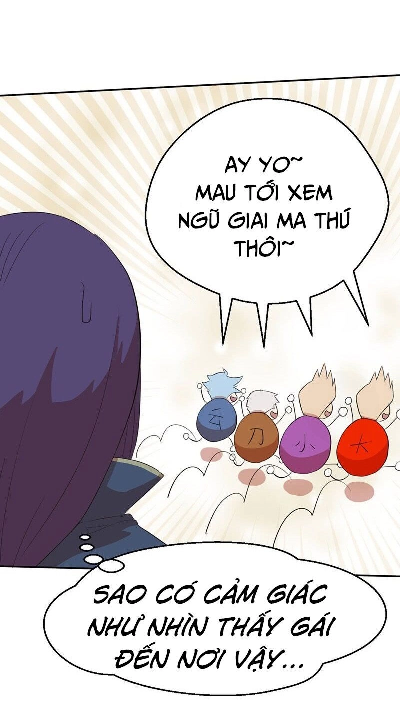 Hỗn Độn Kiếm Thần Chapter 43 - 16