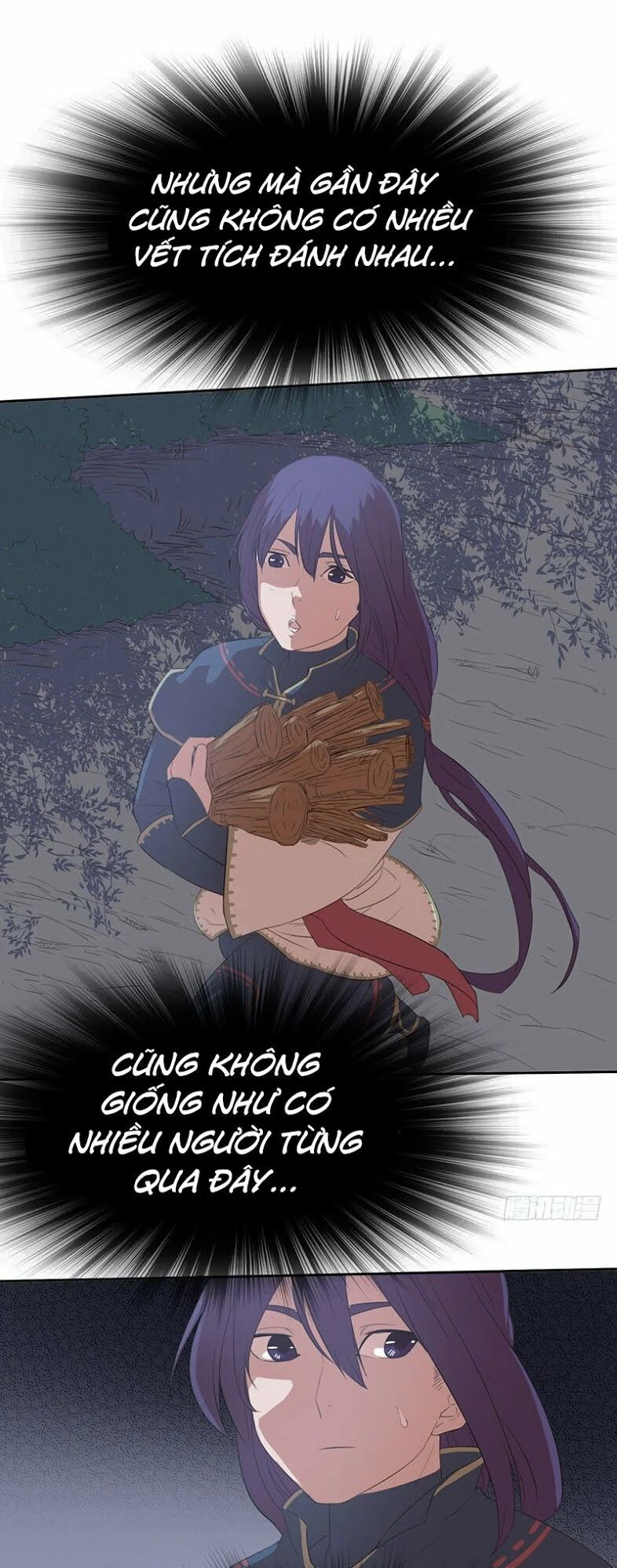 Hỗn Độn Kiếm Thần Chapter 43 - 21