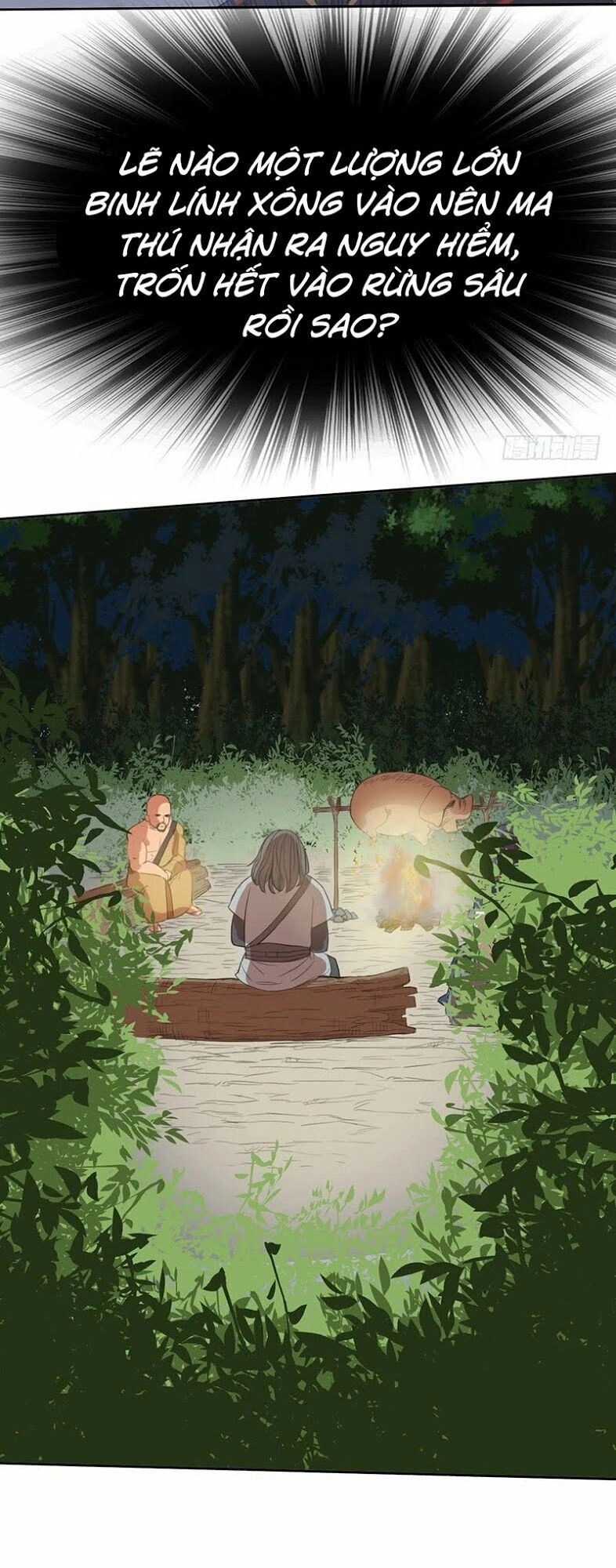 Hỗn Độn Kiếm Thần Chapter 43 - 22