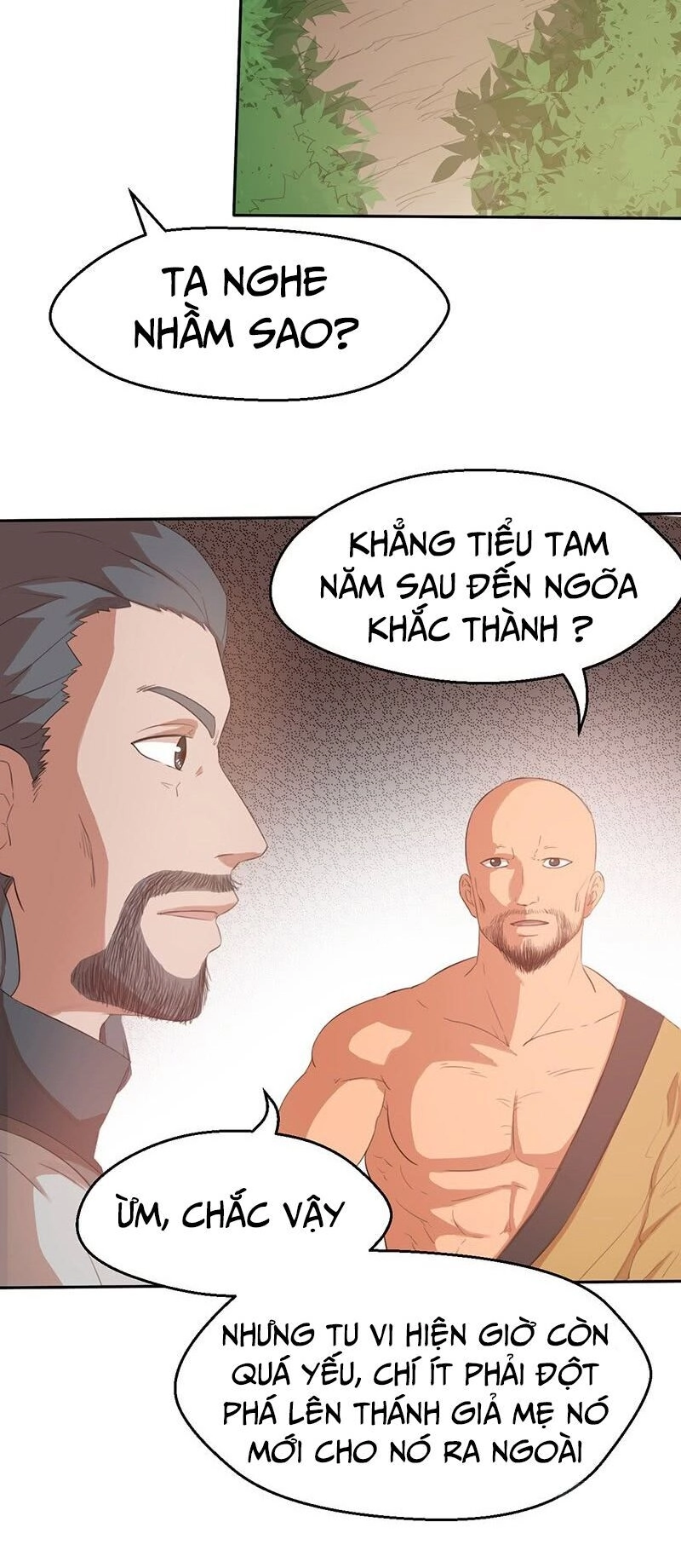 Hỗn Độn Kiếm Thần Chapter 43 - 26