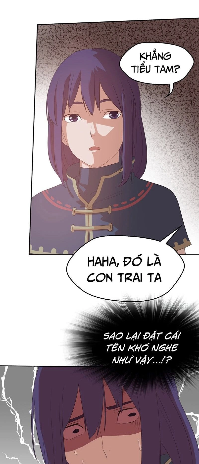 Hỗn Độn Kiếm Thần Chapter 43 - 27