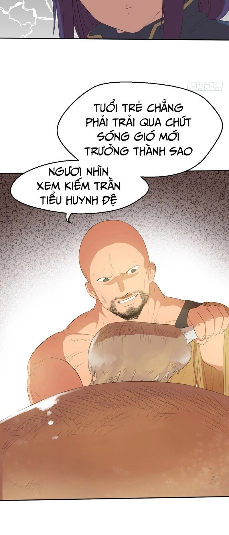Hỗn Độn Kiếm Thần Chapter 43 - 28