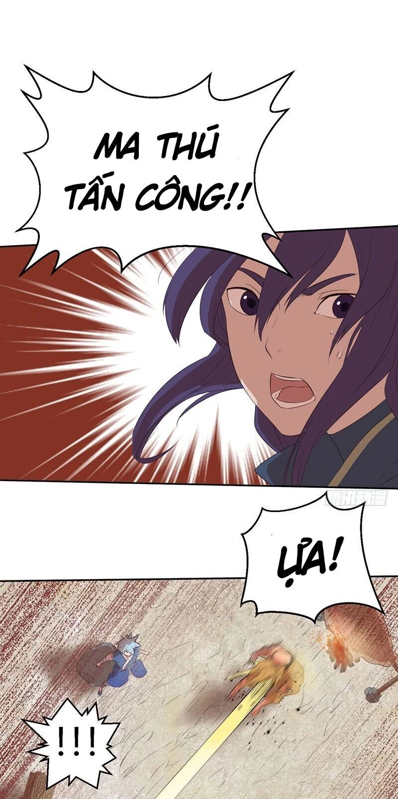 Hỗn Độn Kiếm Thần Chapter 43 - 29