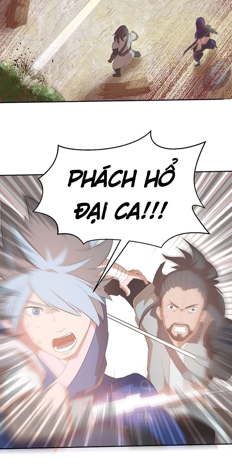 Hỗn Độn Kiếm Thần Chapter 43 - 30