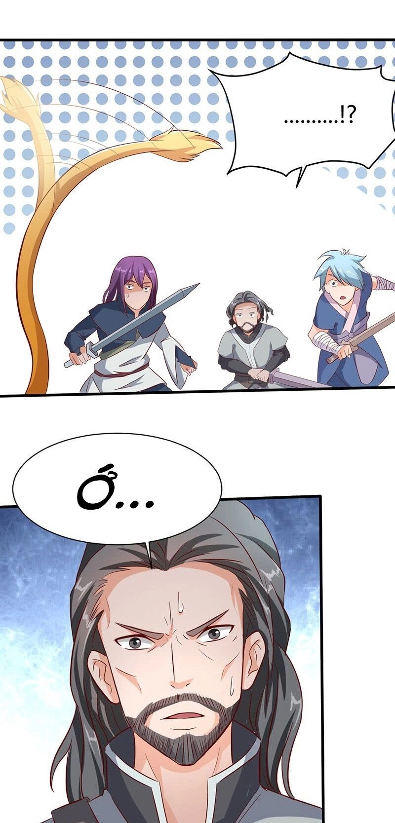 Hỗn Độn Kiếm Thần Chapter 44 - 1