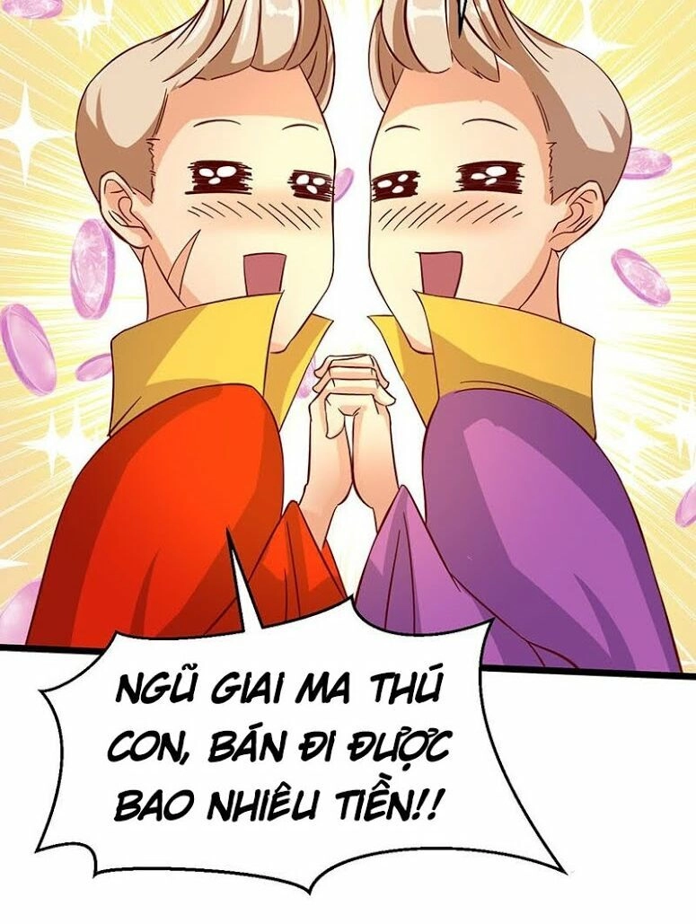 Hỗn Độn Kiếm Thần Chapter 44 - 14