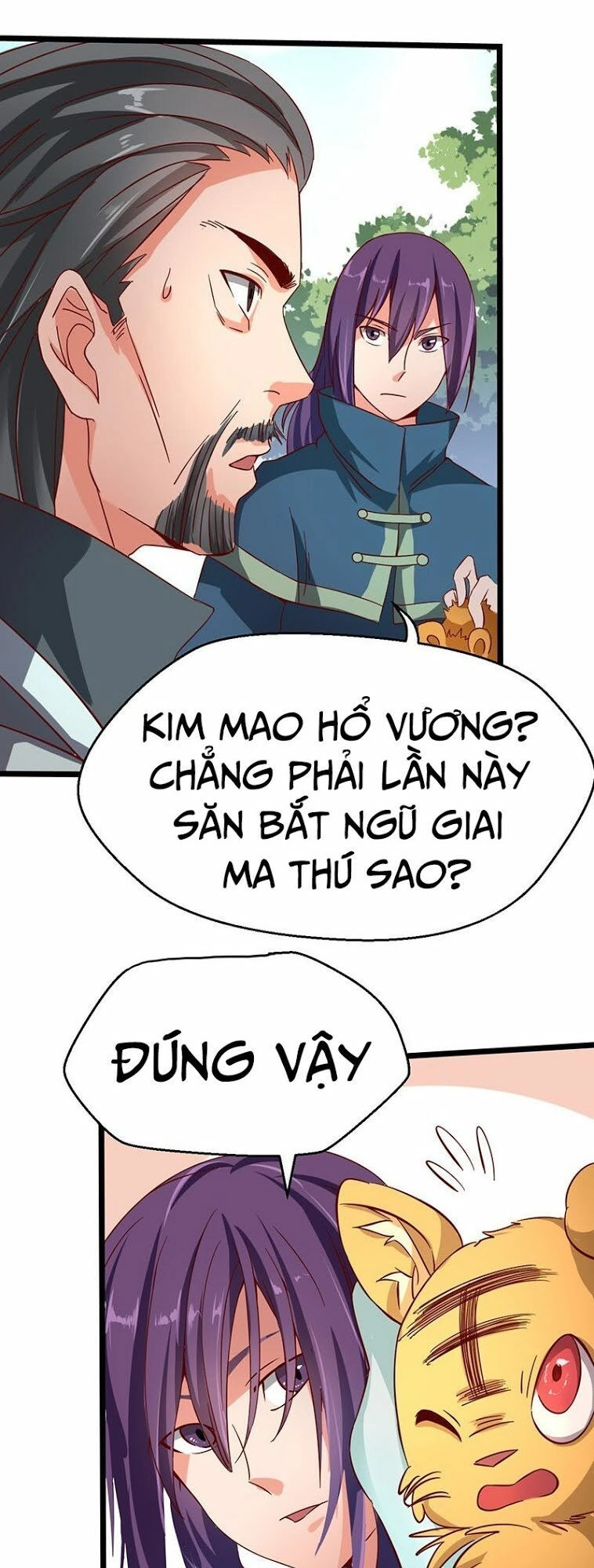 Hỗn Độn Kiếm Thần Chapter 44 - 15