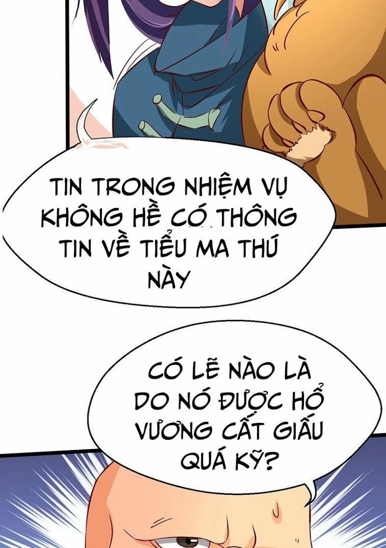 Hỗn Độn Kiếm Thần Chapter 44 - 16