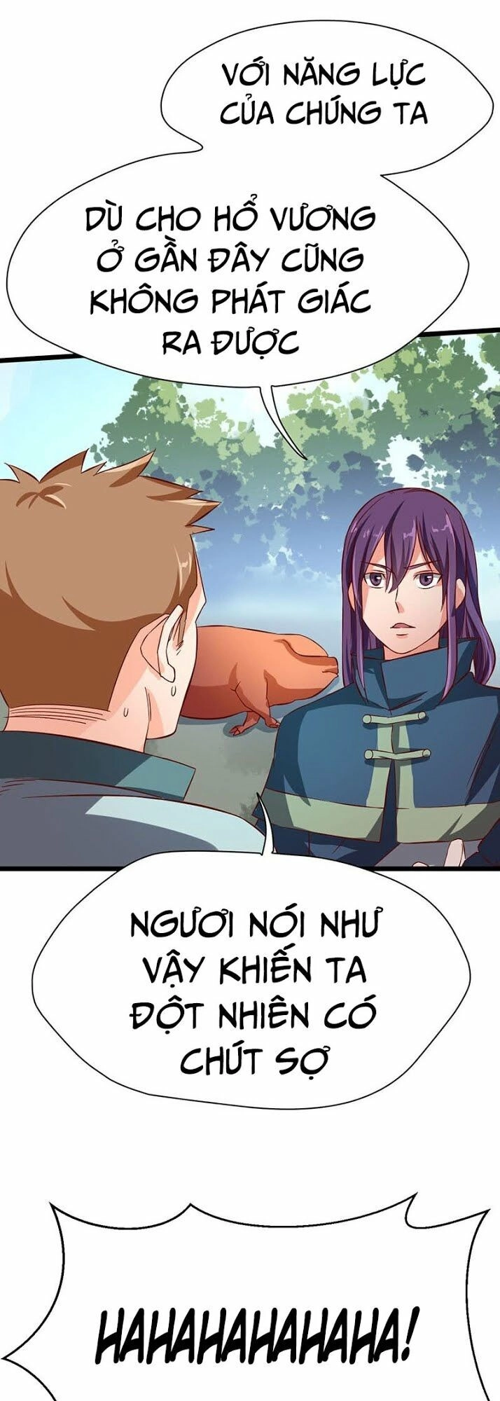 Hỗn Độn Kiếm Thần Chapter 44 - 18