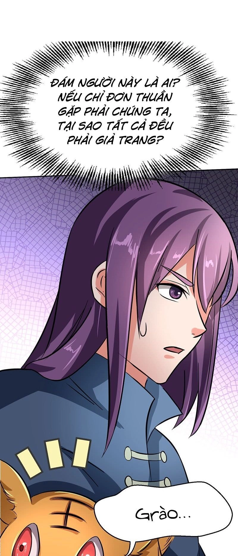 Hỗn Độn Kiếm Thần Chapter 44 - 24