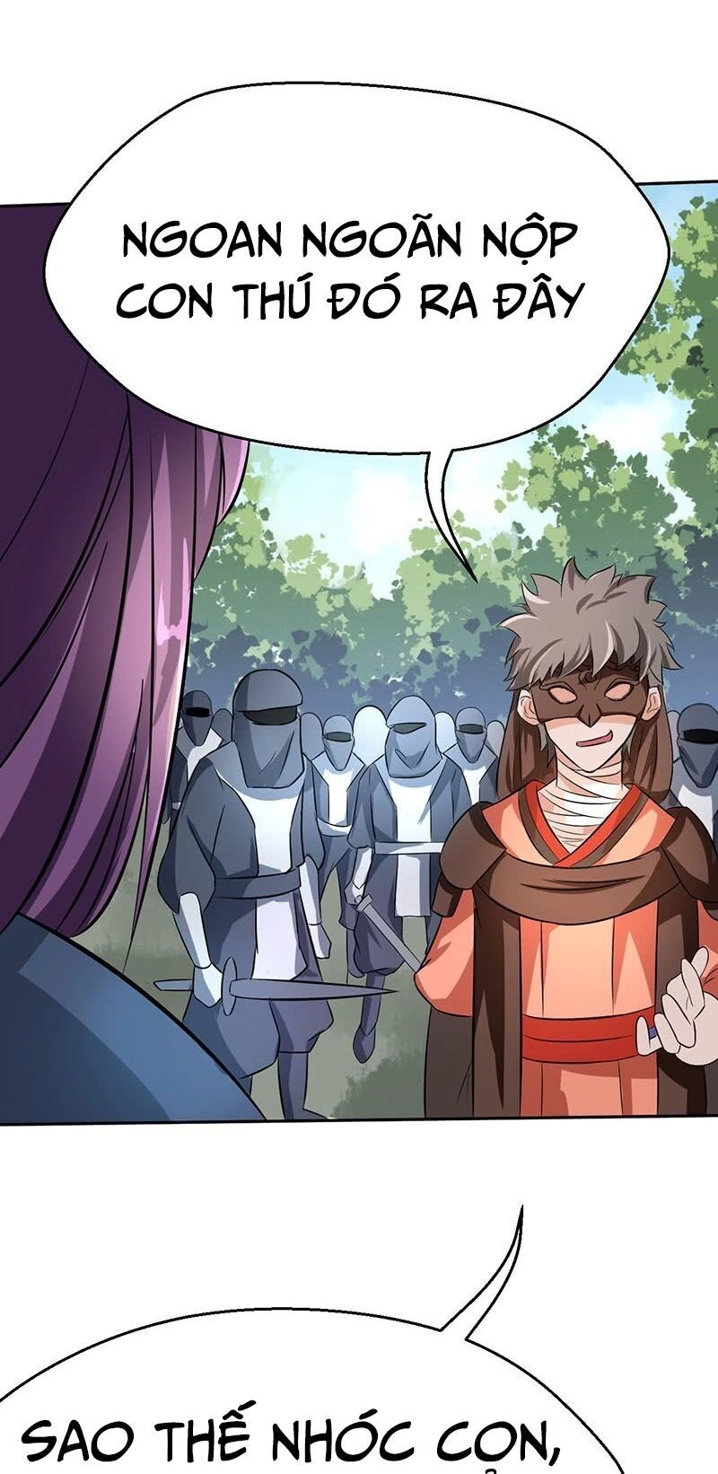 Hỗn Độn Kiếm Thần Chapter 44 - 26