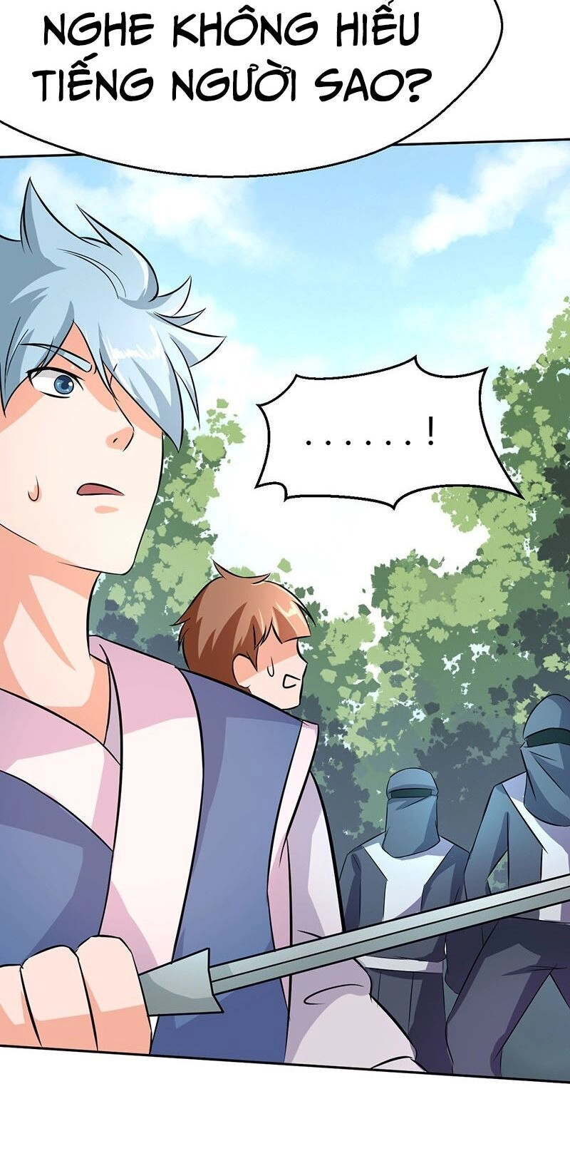 Hỗn Độn Kiếm Thần Chapter 44 - 27