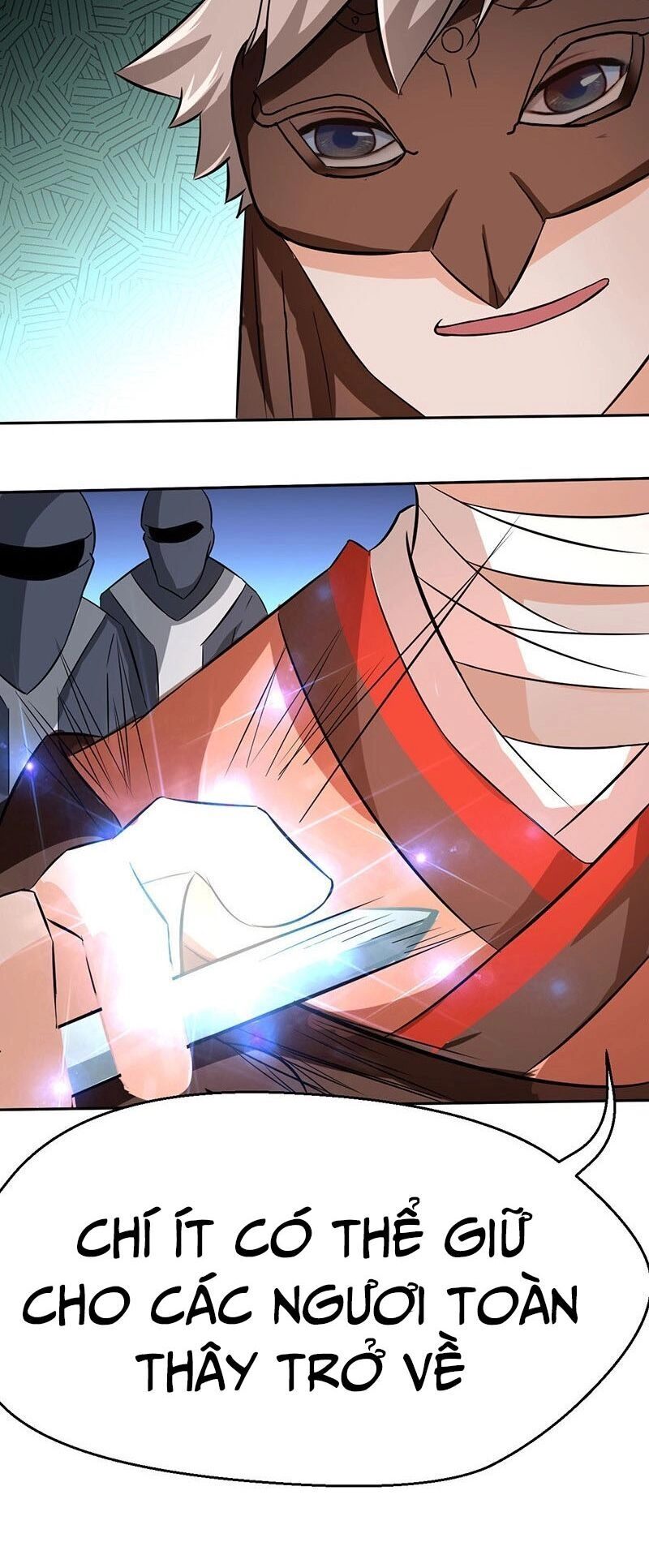 Hỗn Độn Kiếm Thần Chapter 44 - 29