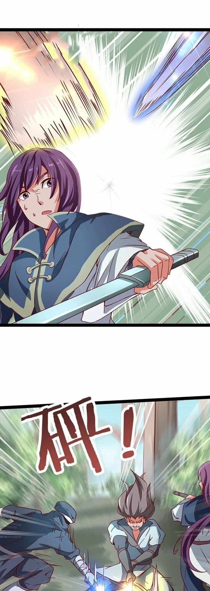 Hỗn Độn Kiếm Thần Chapter 44 - 33