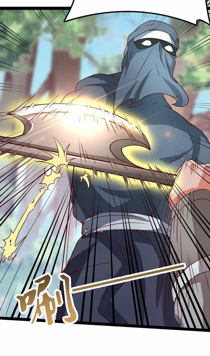 Hỗn Độn Kiếm Thần Chapter 44 - 35