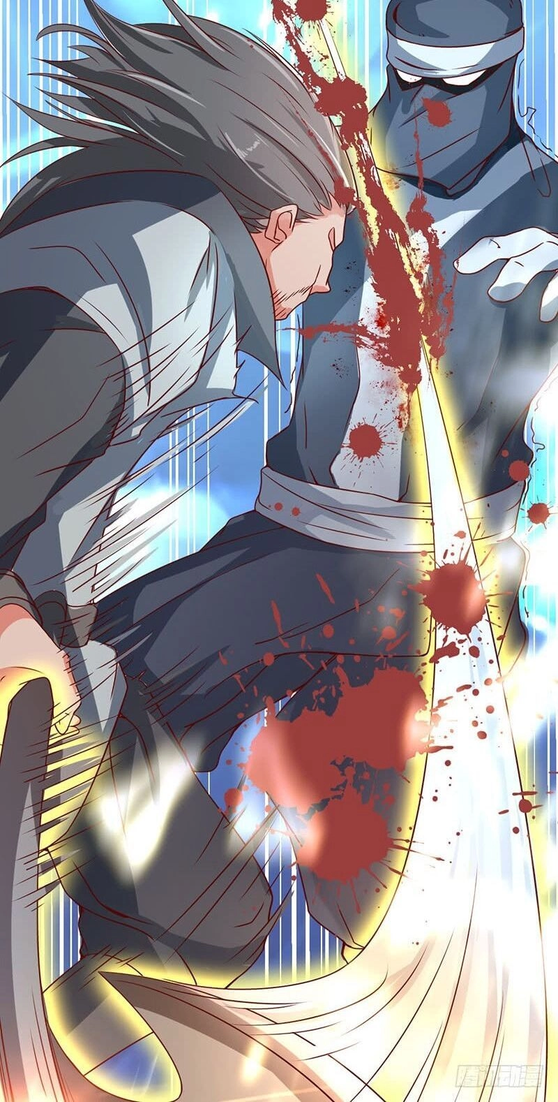 Hỗn Độn Kiếm Thần Chapter 44 - 37