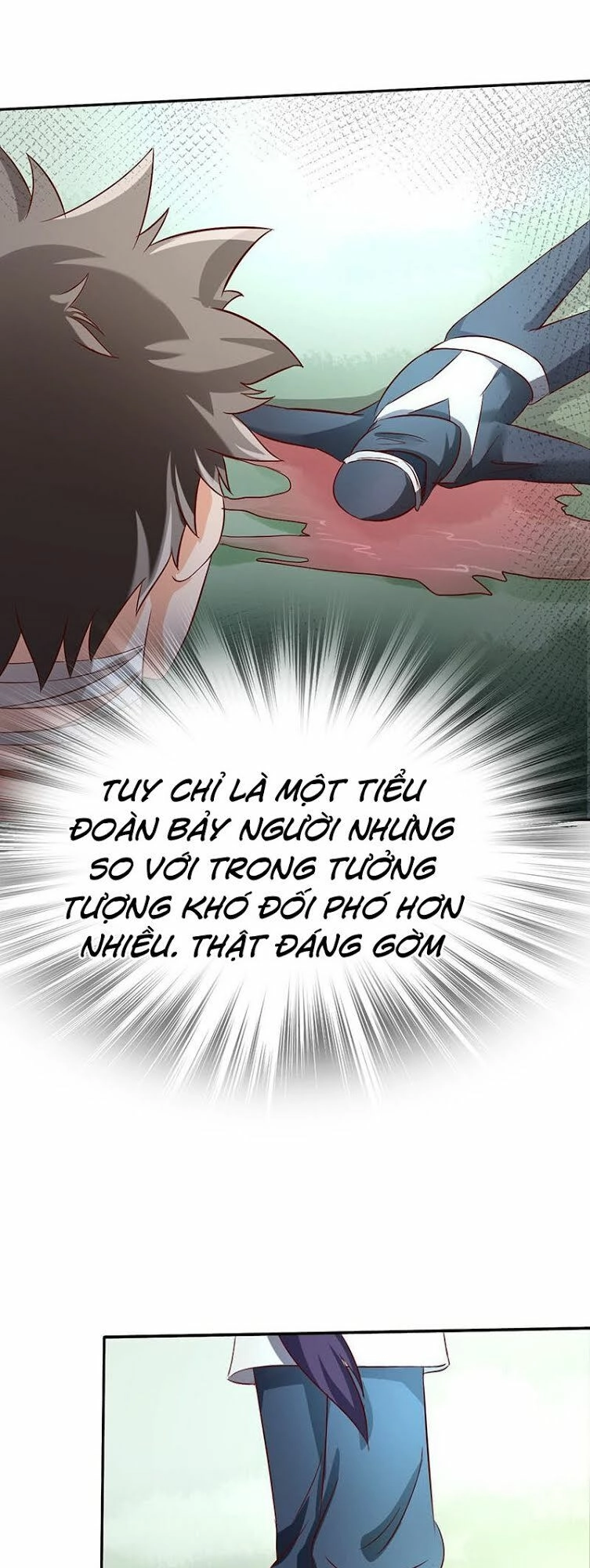 Hỗn Độn Kiếm Thần Chapter 45 - 1