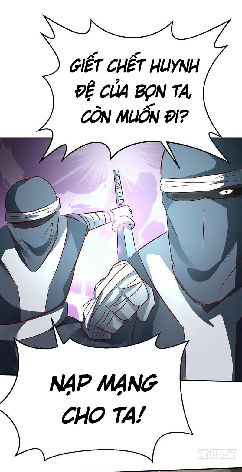 Hỗn Độn Kiếm Thần Chapter 45 - 4