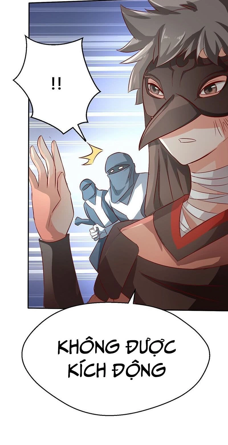 Hỗn Độn Kiếm Thần Chapter 45 - 5