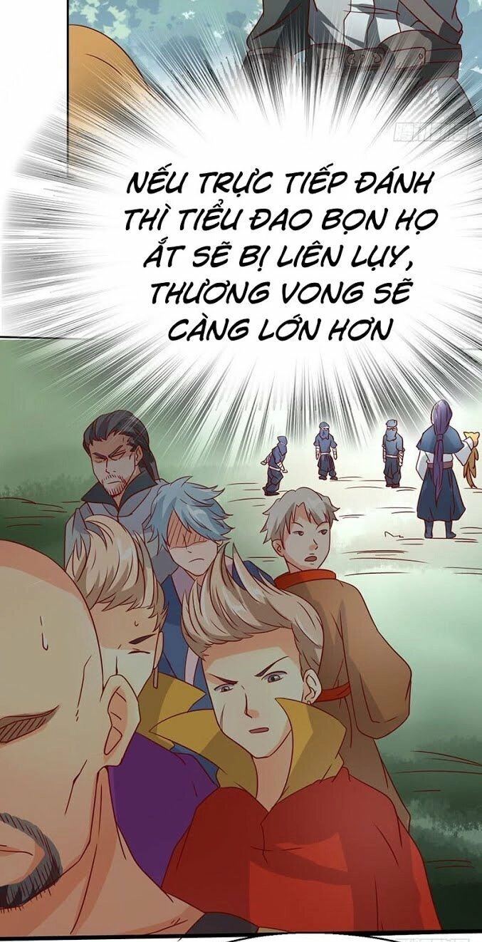 Hỗn Độn Kiếm Thần Chapter 45 - 11