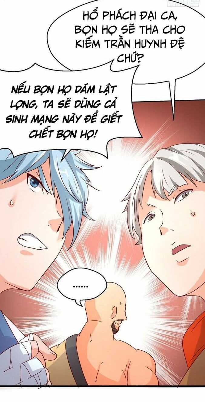 Hỗn Độn Kiếm Thần Chapter 45 - 12