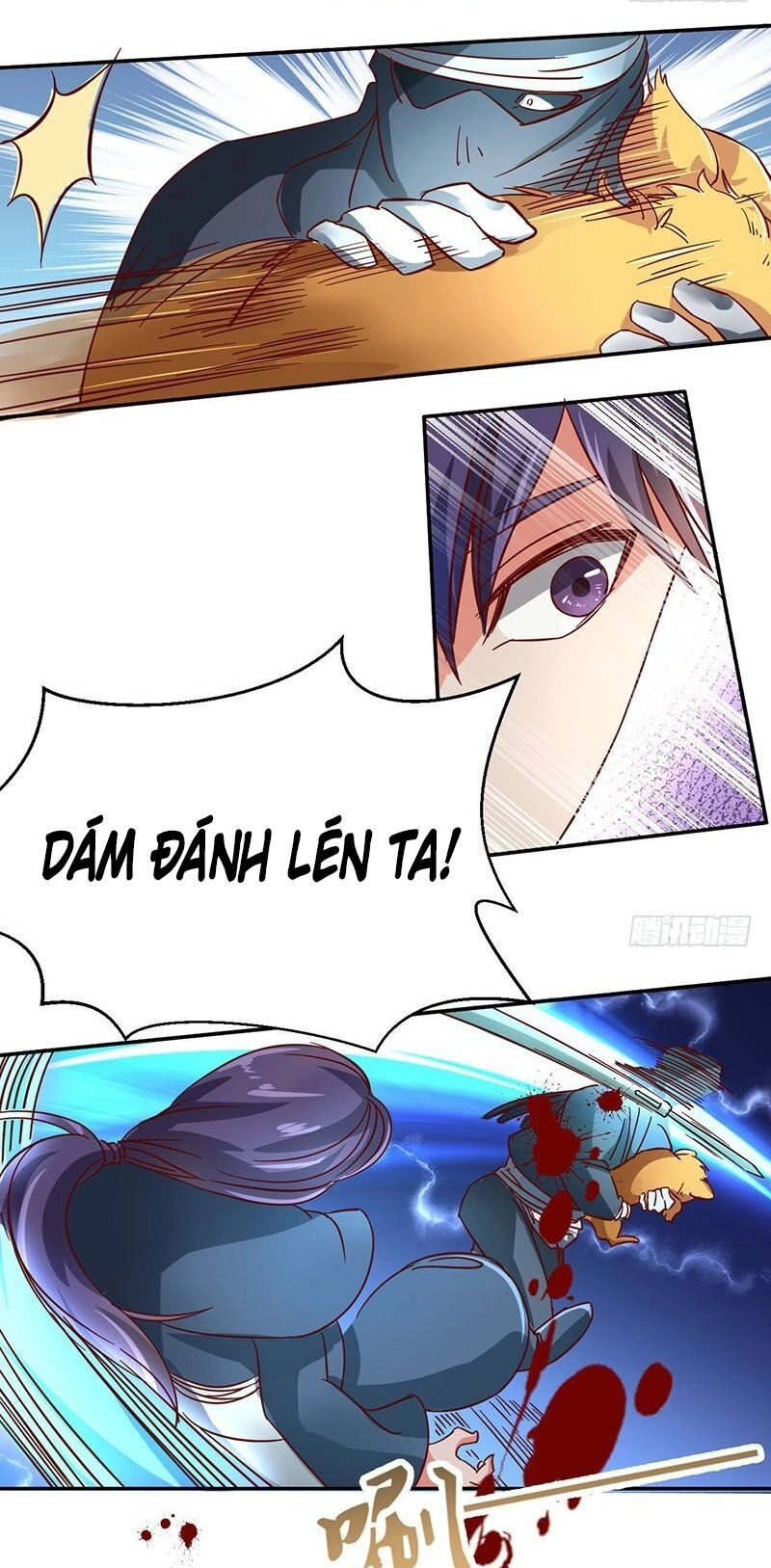 Hỗn Độn Kiếm Thần Chapter 45 - 15