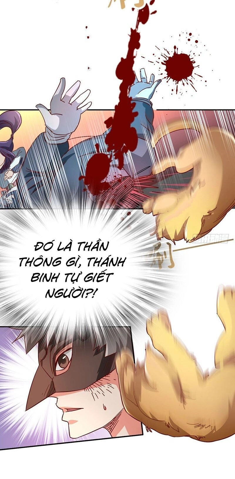 Hỗn Độn Kiếm Thần Chapter 45 - 16