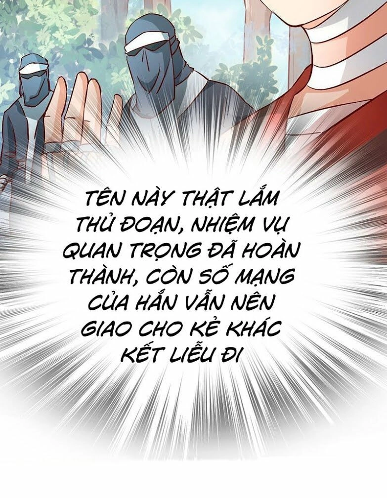 Hỗn Độn Kiếm Thần Chapter 45 - 19