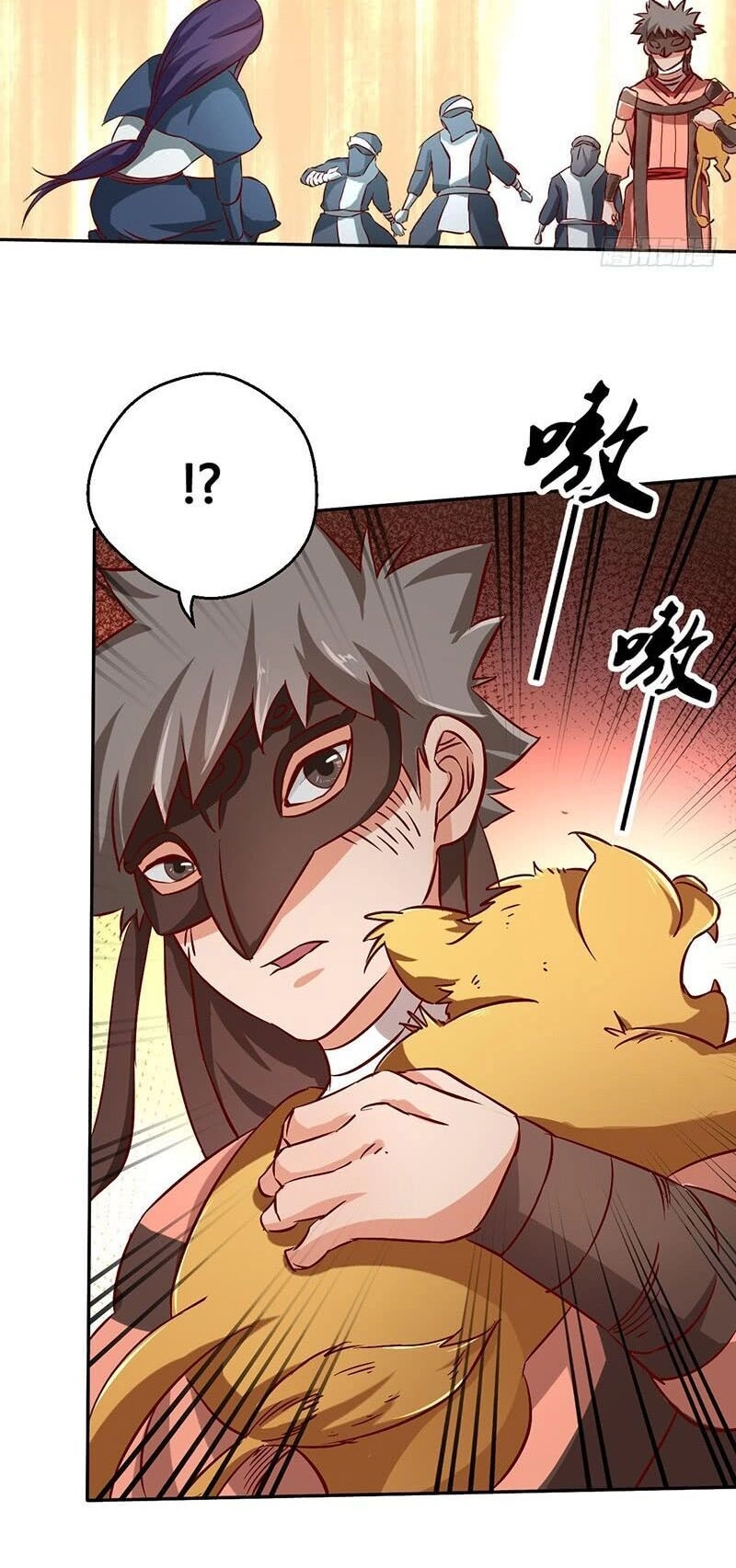 Hỗn Độn Kiếm Thần Chapter 45 - 21