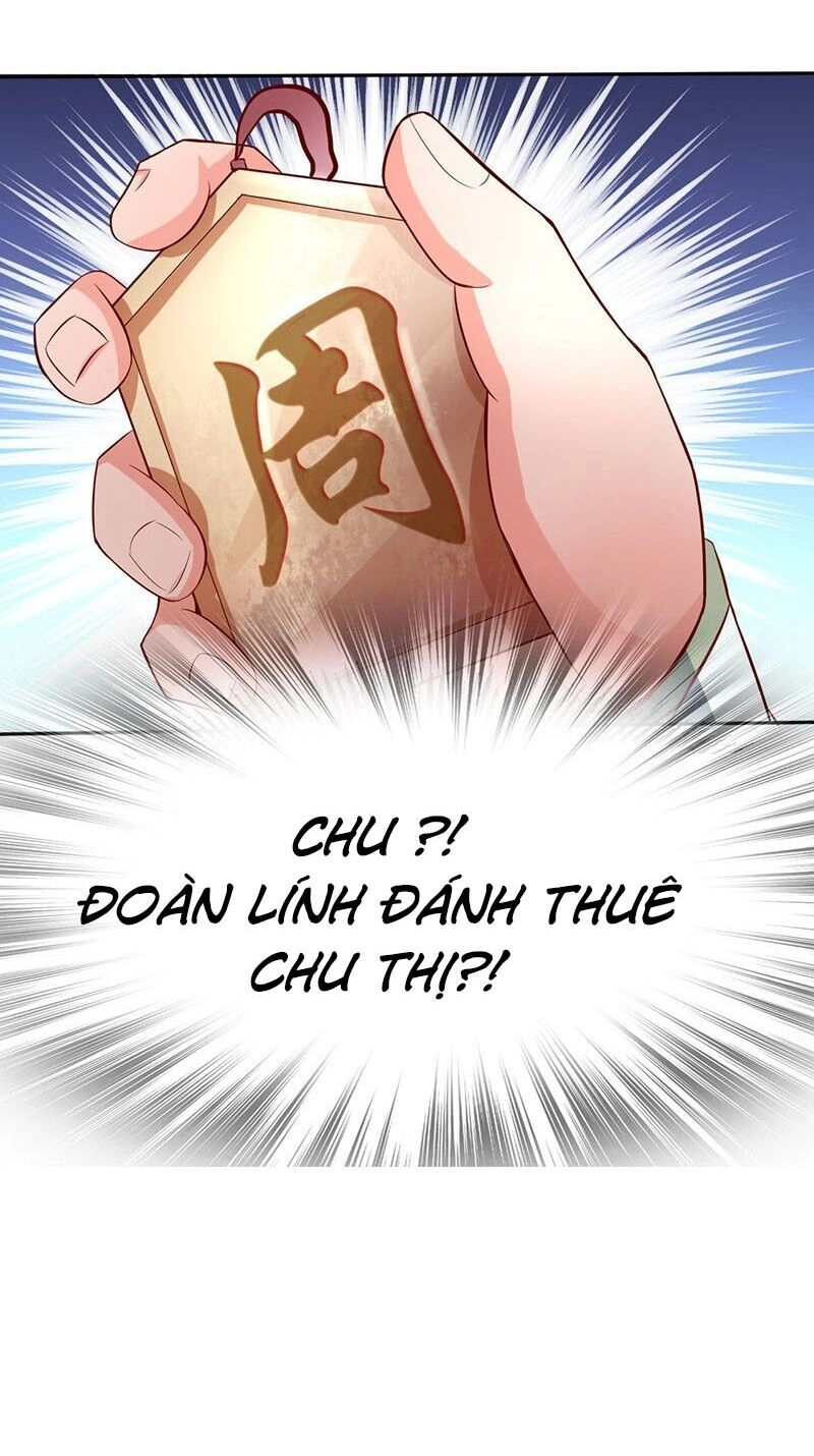 Hỗn Độn Kiếm Thần Chapter 45 - 28