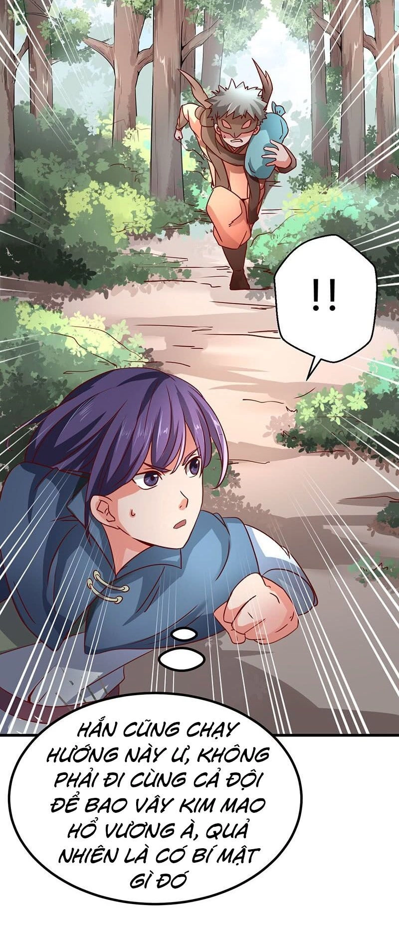 Hỗn Độn Kiếm Thần Chapter 46 - 4