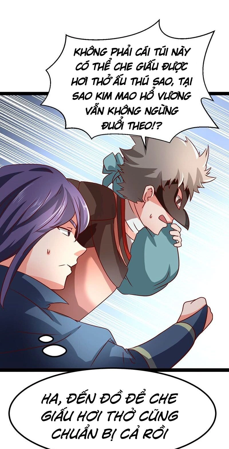 Hỗn Độn Kiếm Thần Chapter 46 - 5