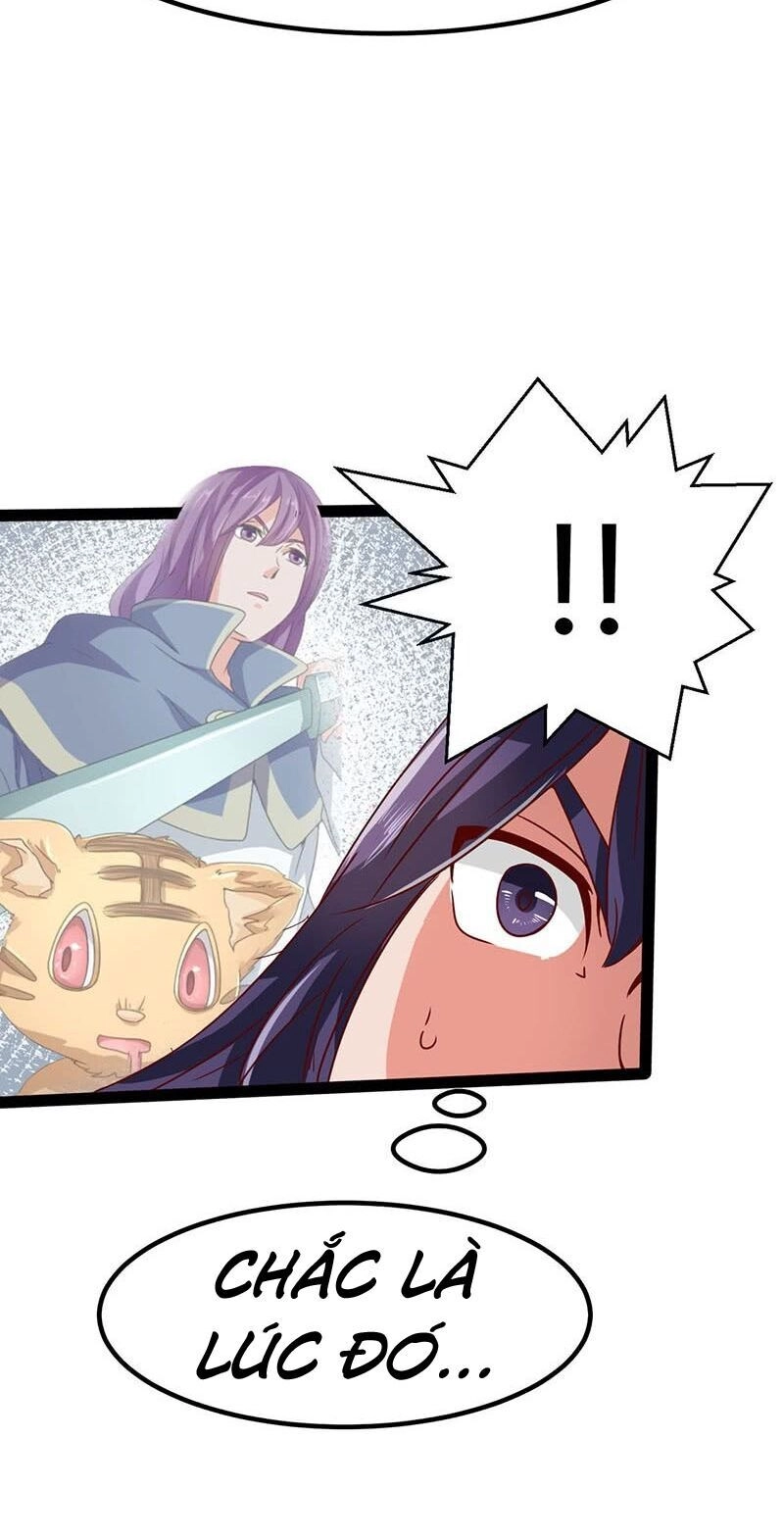 Hỗn Độn Kiếm Thần Chapter 46 - 6