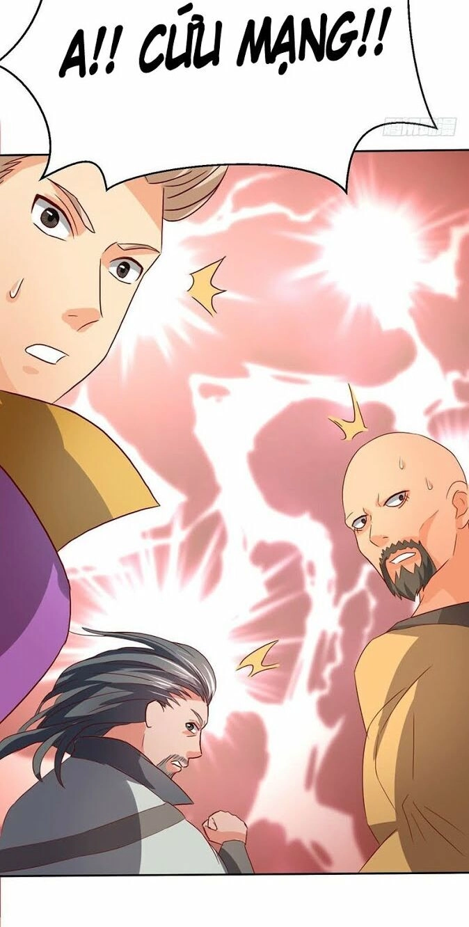 Hỗn Độn Kiếm Thần Chapter 46 - 11