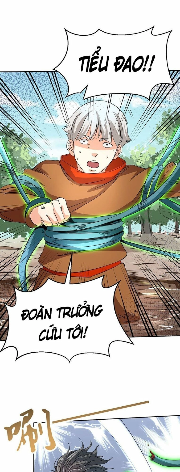 Hỗn Độn Kiếm Thần Chapter 46 - 12