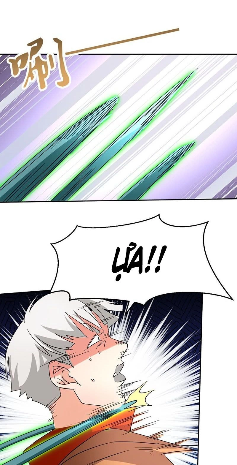 Hỗn Độn Kiếm Thần Chapter 46 - 15