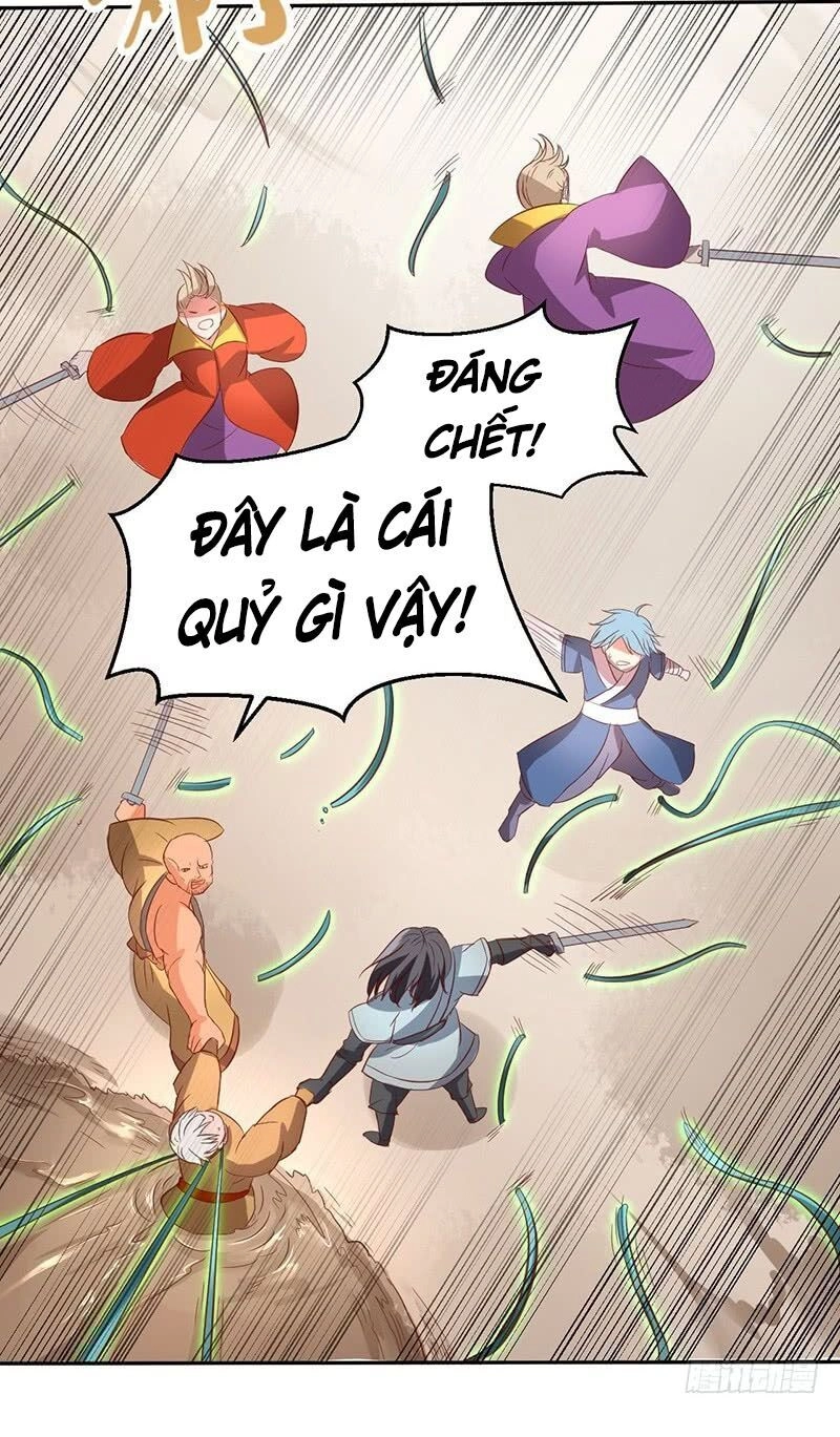 Hỗn Độn Kiếm Thần Chapter 46 - 18
