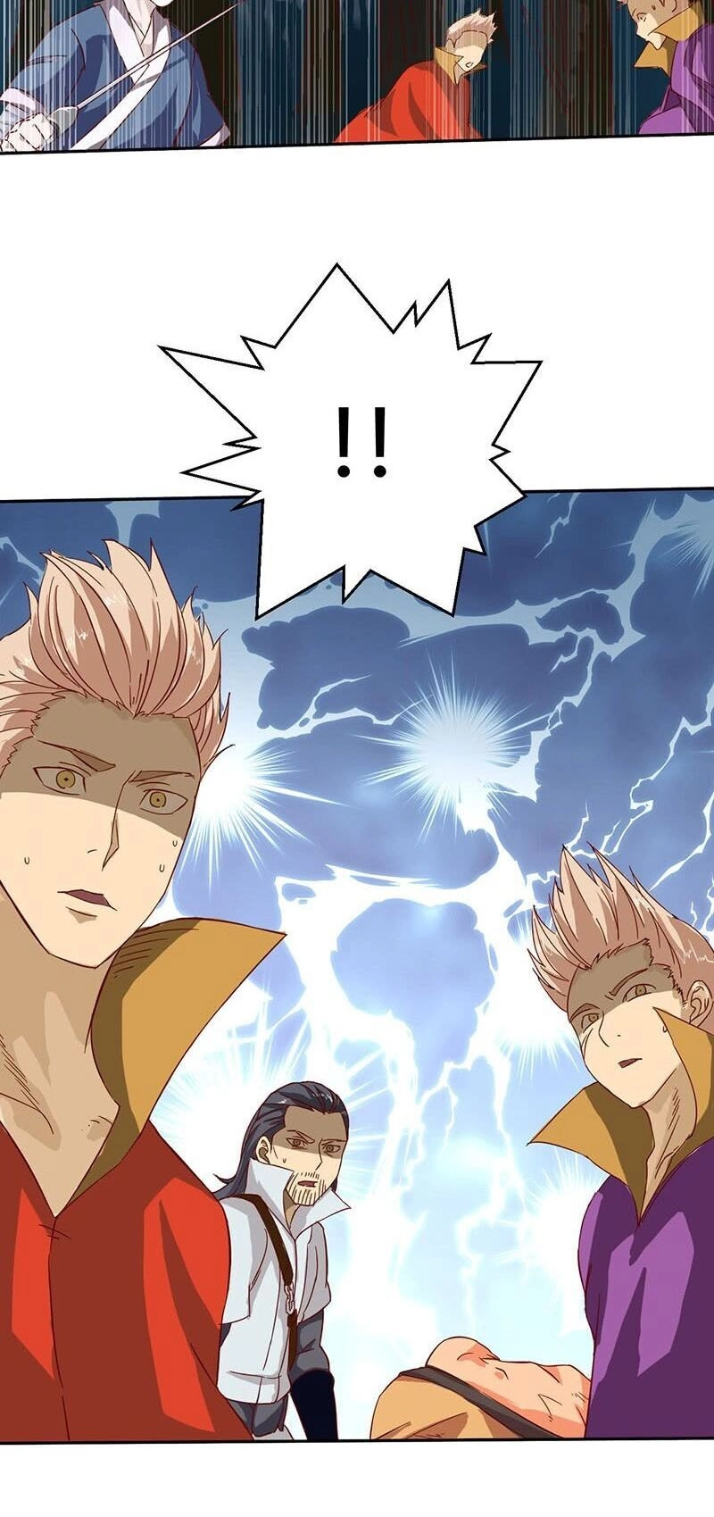 Hỗn Độn Kiếm Thần Chapter 46 - 25