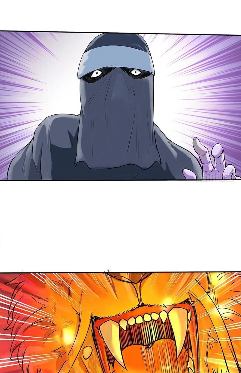 Hỗn Độn Kiếm Thần Chapter 46 - 28