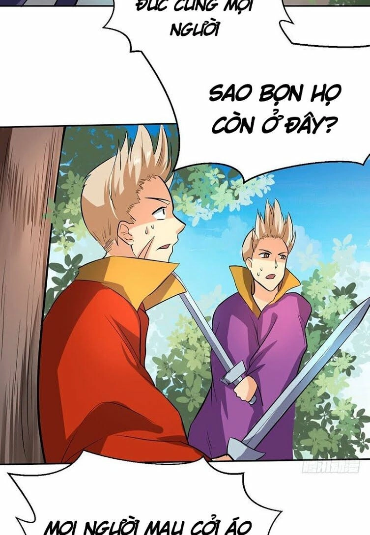 Hỗn Độn Kiếm Thần Chapter 47 - 2
