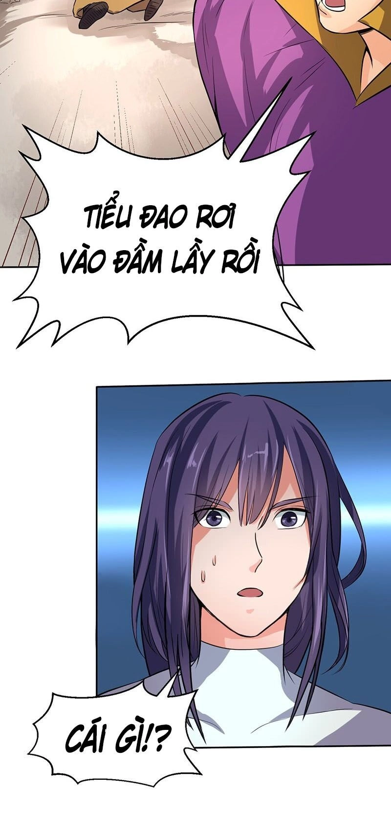 Hỗn Độn Kiếm Thần Chapter 47 - 5