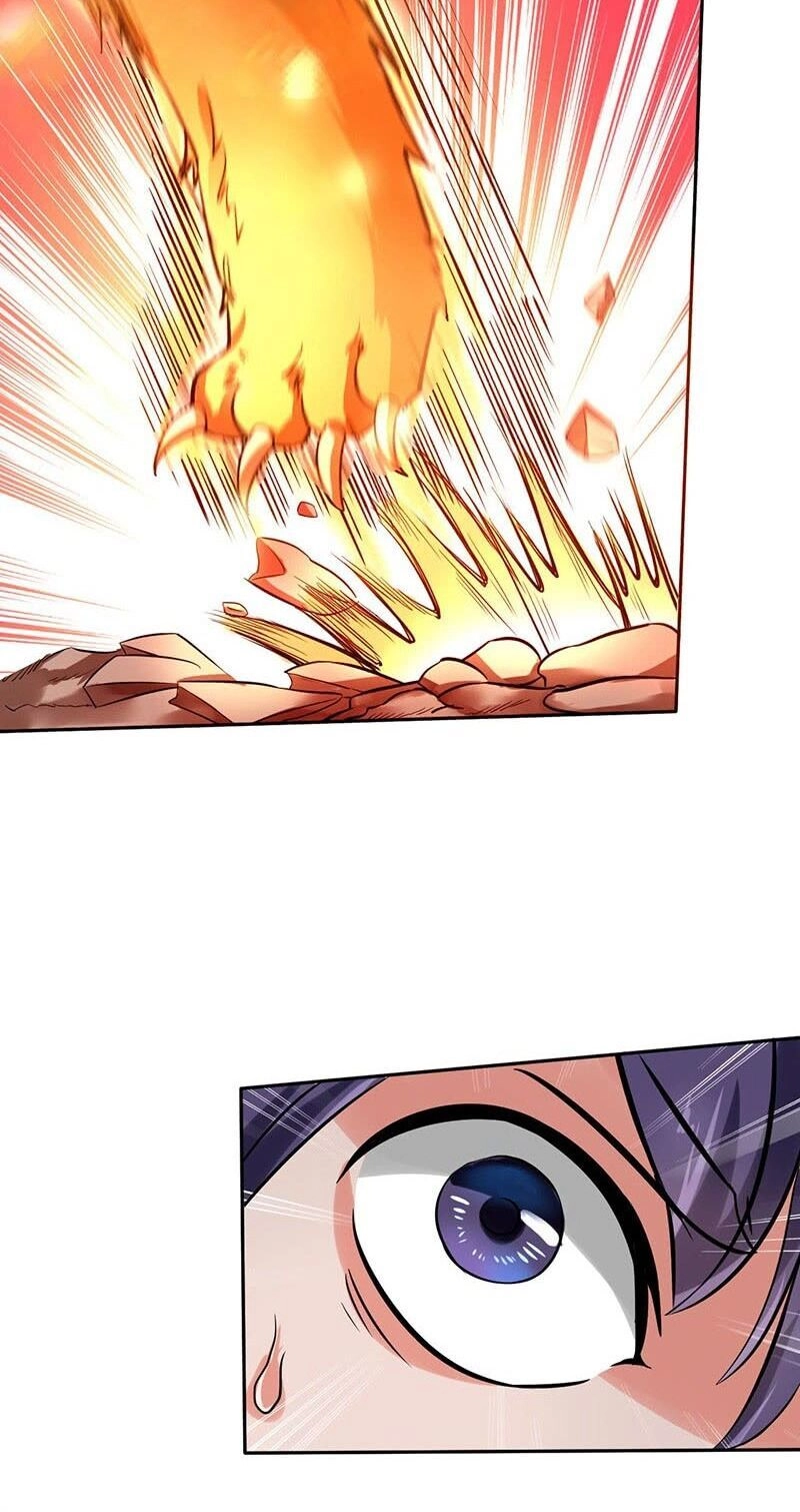 Hỗn Độn Kiếm Thần Chapter 47 - 7