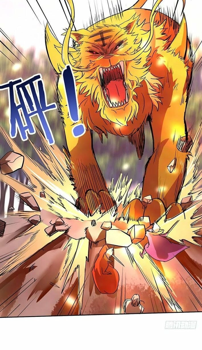 Hỗn Độn Kiếm Thần Chapter 47 - 10